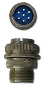 L Patient Lift Plug