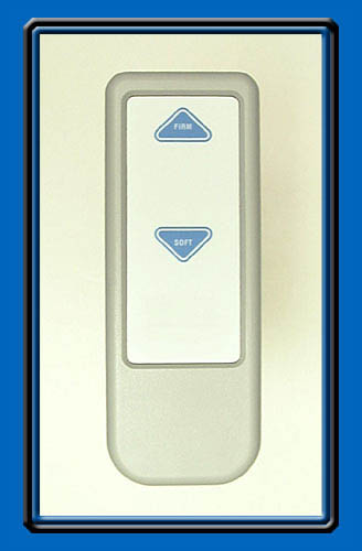 Hand Held Hospital Bed Controls for Bed Manufacturers such as KCI