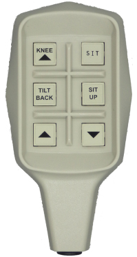 6-button lift controller