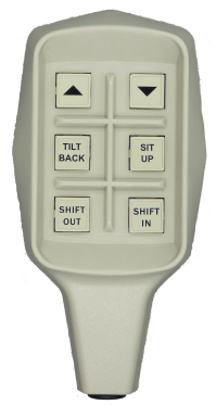 6-button lift controller