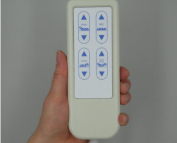 Model 116 Hospital bed control